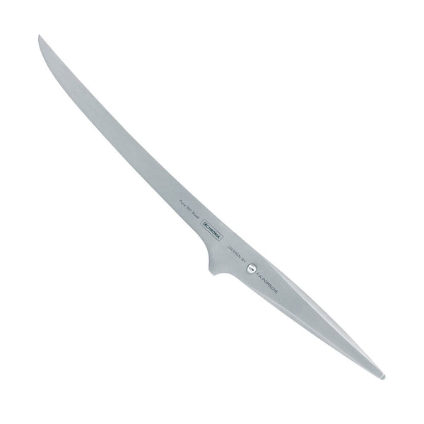 Chroma Type 301 Blue Turbo Steel by F.A. Porsche 7.5" Filet Knife