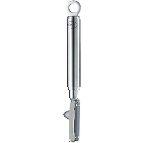 Rosle 7.9-Inch Swivel Peeler left-handed