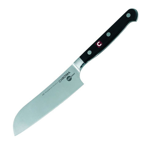 Chroma Japanchef 5 inch Santoku Knife
