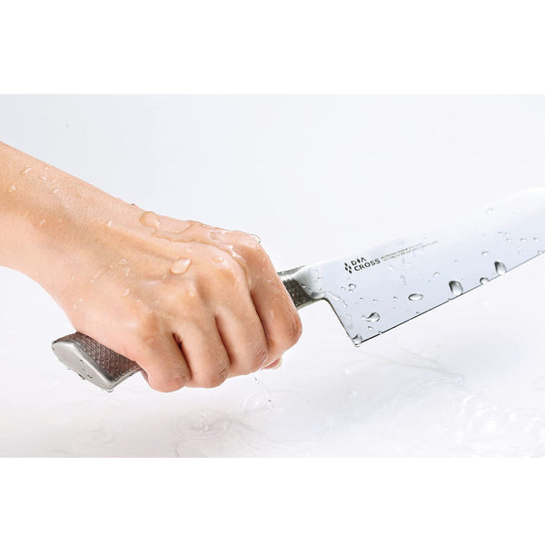 Chroma DIA Cross by Kasumi 6.5" Santoku