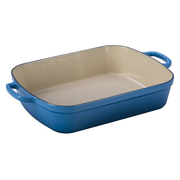 LE CREUSET 5.25-QUART SIGNATURE ROASTER - MARSEILLE