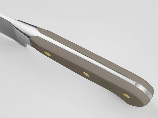 Wusthof Classic 4 1/2" Steak Knife - Velvet Oyster