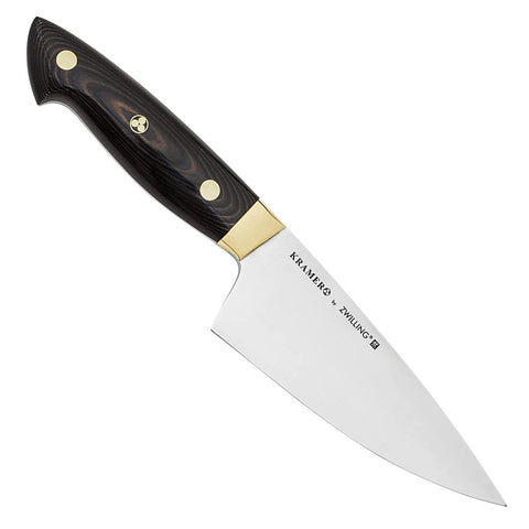 Zwilling Bob Kramer Carbon 2.0 6" Chef's Knife