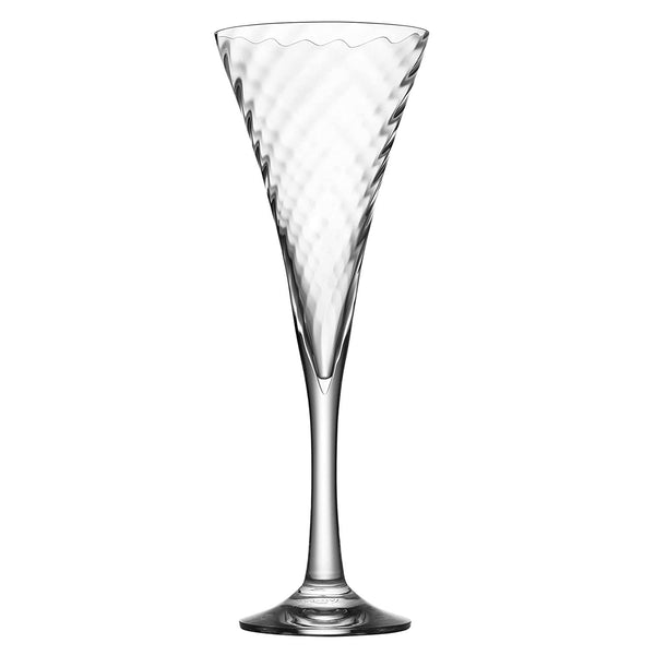 Orrefors Helena 8.5 oz. Flute/Champagne Stems, 9" H