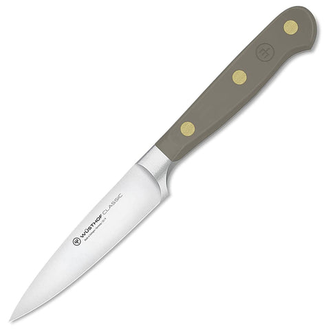 Wusthof Classic 3 1/2" Paring Knife - Velvet Oyster