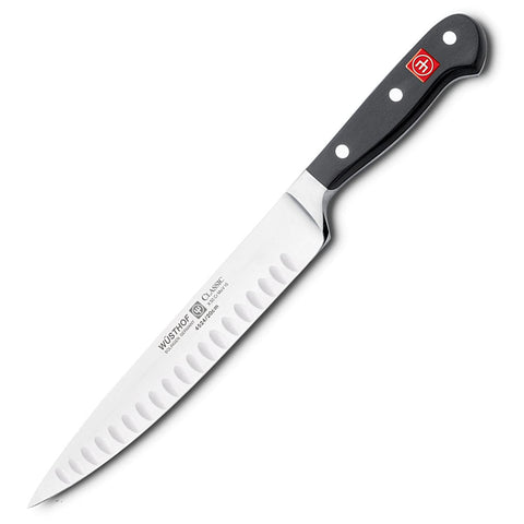 Wusthof Classic Carving Knife, One Size, Black, Stainless Steel