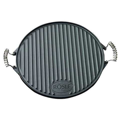 Rosle USA 25075 Grill Plate, 15.7"