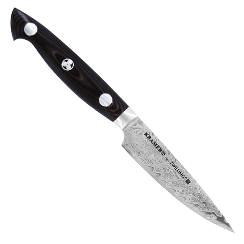 ZWILLING KRAMER - EUROLINE DAMASCUS 3.5" PARING KNIFE