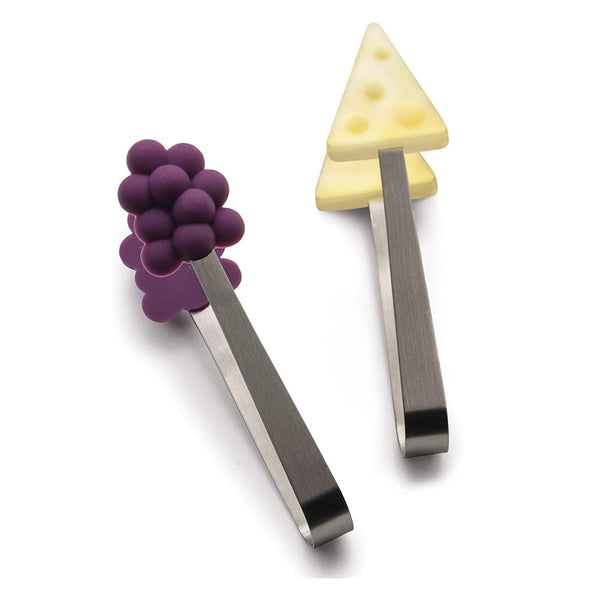 RSVP Endurance Tasty Tongs (set of 2)