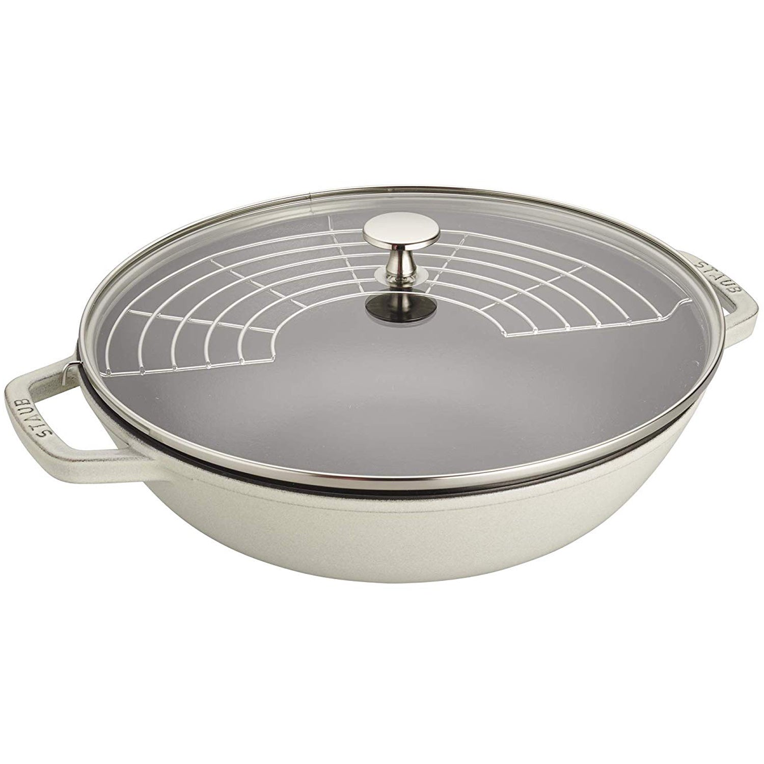 Get to Know the Staub Perfect Pan