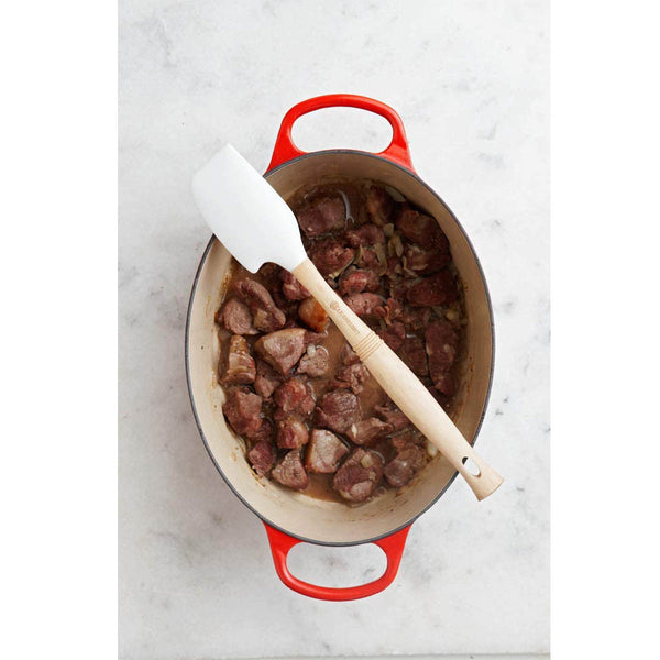 Le Creuset 6.75 qt. Signature Oval Dutch Oven - Cerise