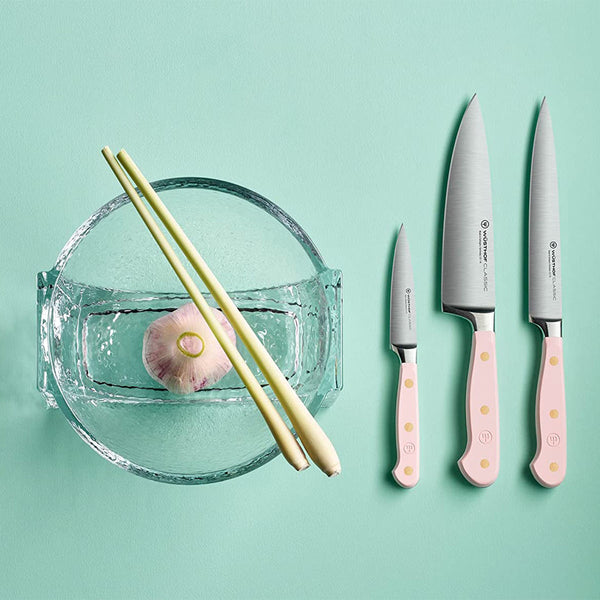 Wusthof Classic 6" Utility Knife - Pink Sea Salt