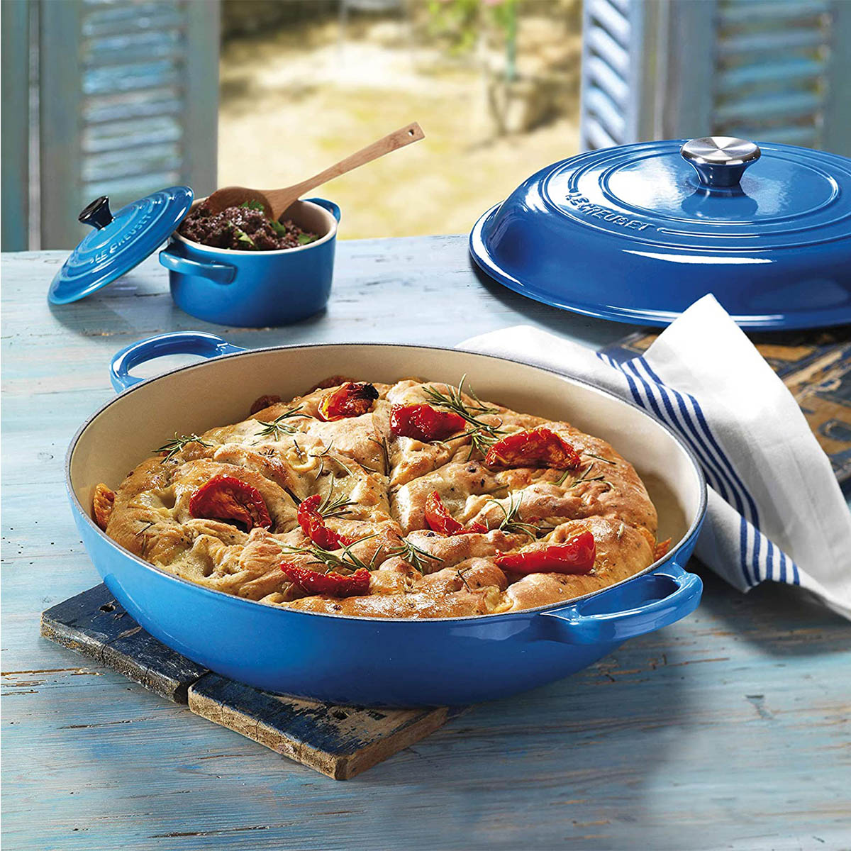 Braiser  Le Creuset®