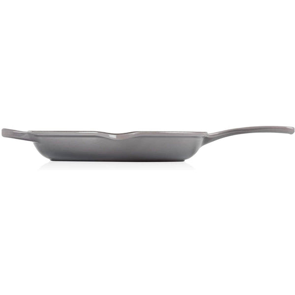 Le Creuset 10.25" (1-3/4 qt.) 10.25" Signature Iron Handle Skillet - Oyster