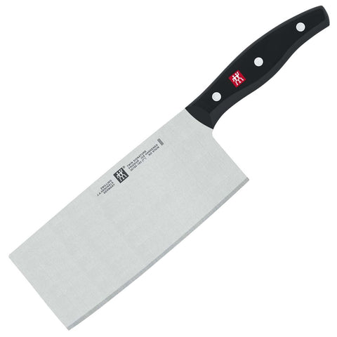 Zwilling J.A. Henckels Twin Swignature 7'' Chinese Chef's Knife/Vegtable Cleaver