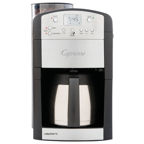 Capresso CoffeeTEAM TS