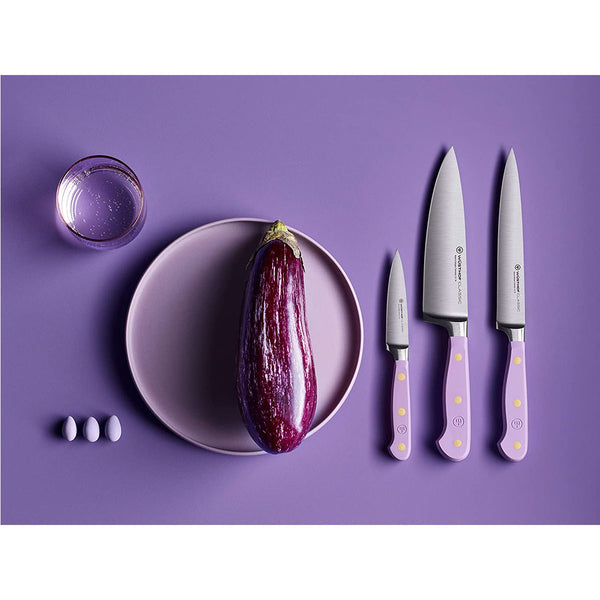 Wusthof Classic 3 1/2" Paring Knife - Purple Yam