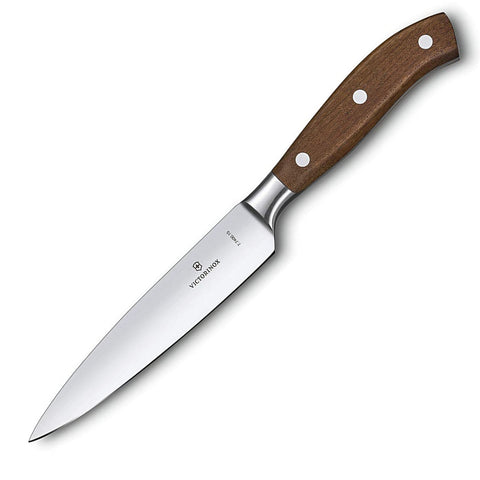 Victorinox Chef's, Forged, 6" Chef, Wood