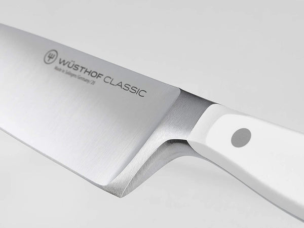 Wusthof Classic 8" Chef's Knife - White