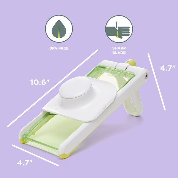 Chef'n SleekSlice Adjustable Handheld Mandoline