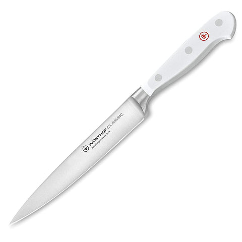 Wusthof Classic 6" Utility Knife - White