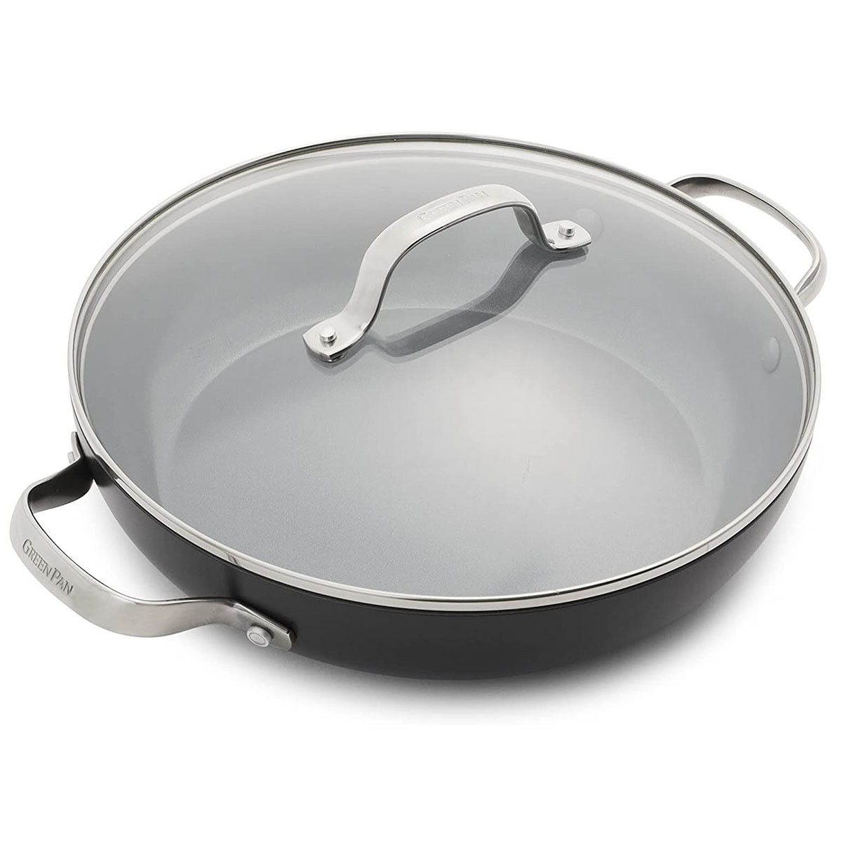 Kyocera 8-Inch Nonstick Ceramic Coated Fry Pan
