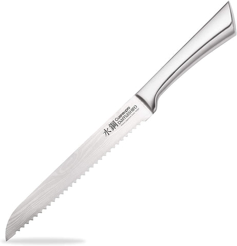 CUISINE PRO DAMASHIRO BREAD KNIFE 20CM