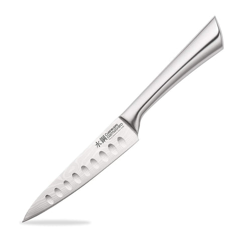 CUISINE PRO DAMASHIRO UTILITY KNIFE 12CM