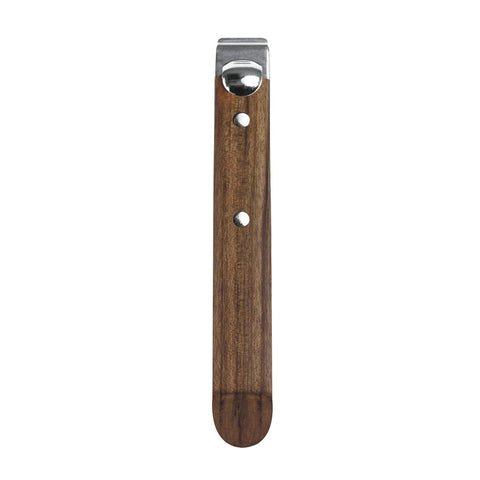 Cristel Casteline Wooden Removable Handle - Walnut