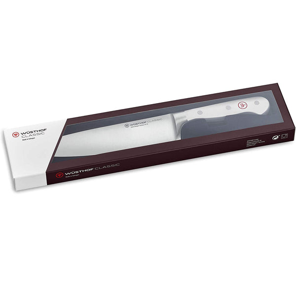 Wusthof Classic 8" Chef's Knife - White