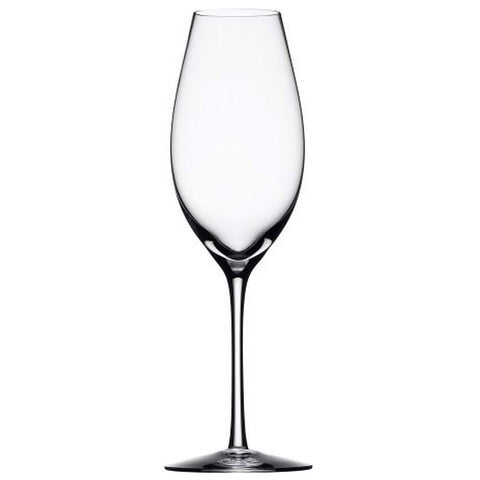Orrefors Difference Sparkling Wine Glass