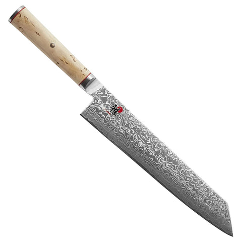 Miyabi Birchwood Sg2 9.5" Kiritsuke Knife