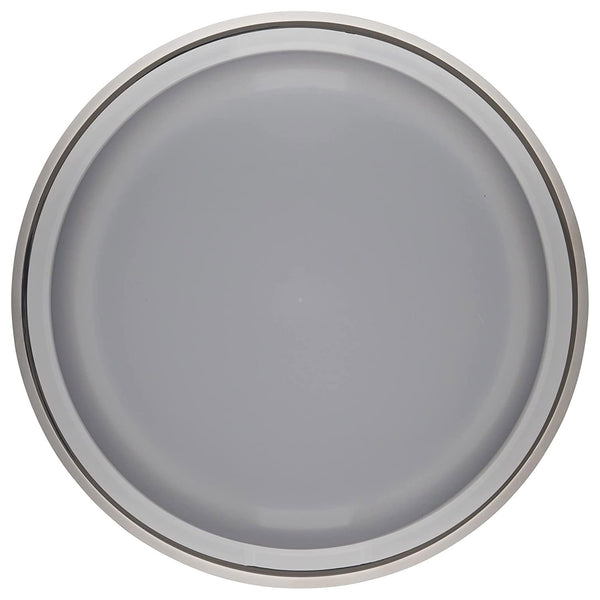 Le Creuset Set of 3 Nested Mixing Bowls w/ Nonslip Silicone Base & Plastic Air Tight Lids