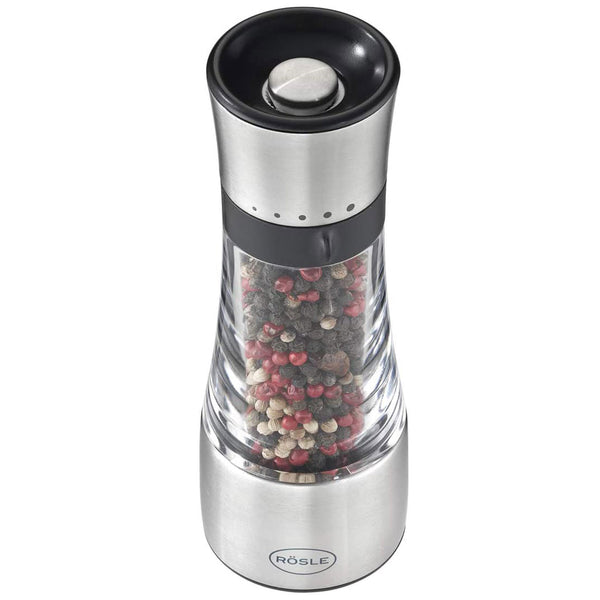 Rosle 7.1 in. Spice Mill - 5 grind levels