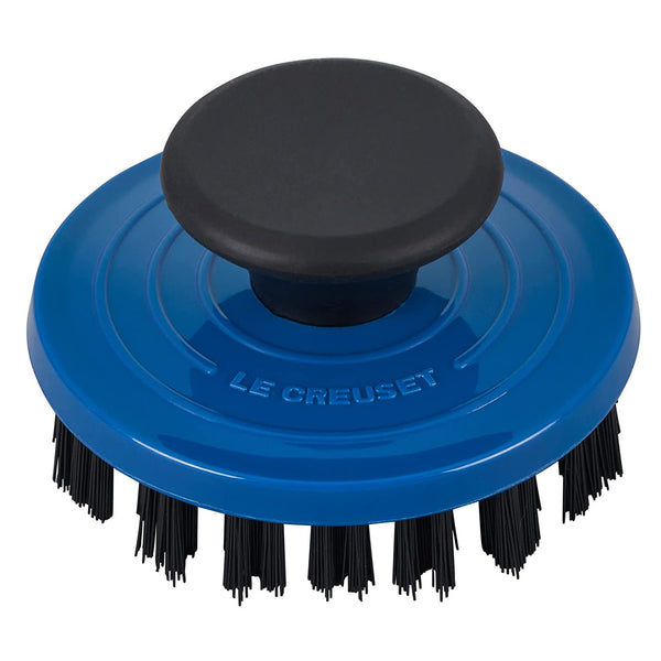 Le Creuset 3 1/4" x 3 1/4" Nylon Brush - Marseille