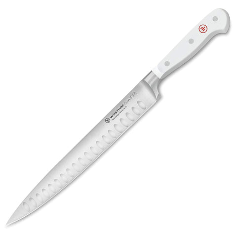 Wusthof Classic 9" Carving Knife, HE - White