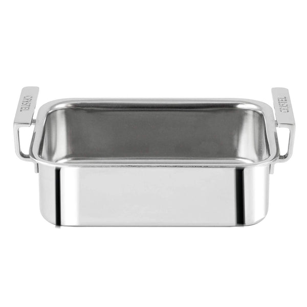 CRISTEL, 4" Mini 18-10 stainless steel Roaster - Extra