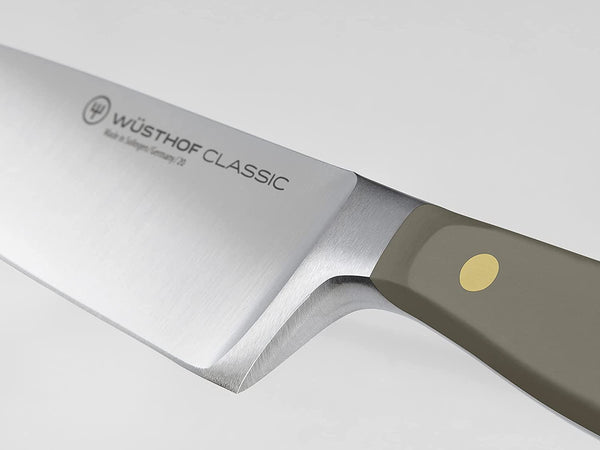 Wusthof Classic 6" Utility Knife - Velvet Oyster