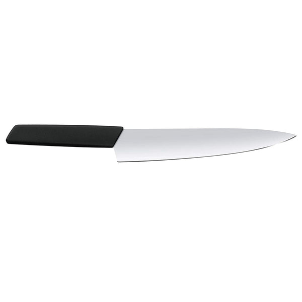 Victorinox Carving, Swiss Modern, 8.5" Blade, Black