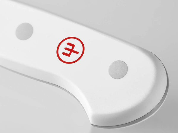 Wusthof Classic 7" Santoku - White