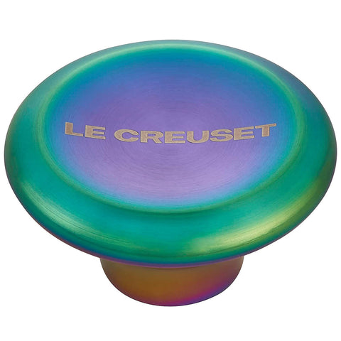 Le Creuset Signature Iridescent Knob - Medium