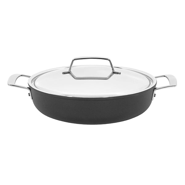Demeyere Alupro 2.1-Qt Aluminum Nonstick Sauté Pan