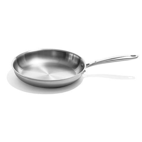 OXO Good Grips Pro Tri Ply Stainless Steel Nonstick Frying Pan, 10"