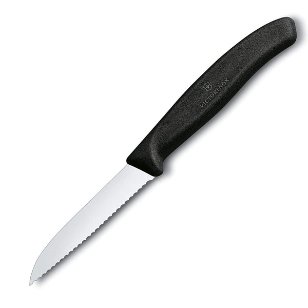 Victorinox Sets, Swiss Classic, 7-Piece Kitchen Set, Black