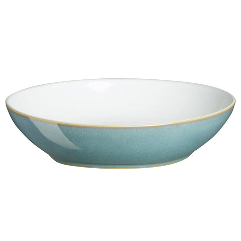 Denby Azure Individual Pasta Bowls, Set of 4