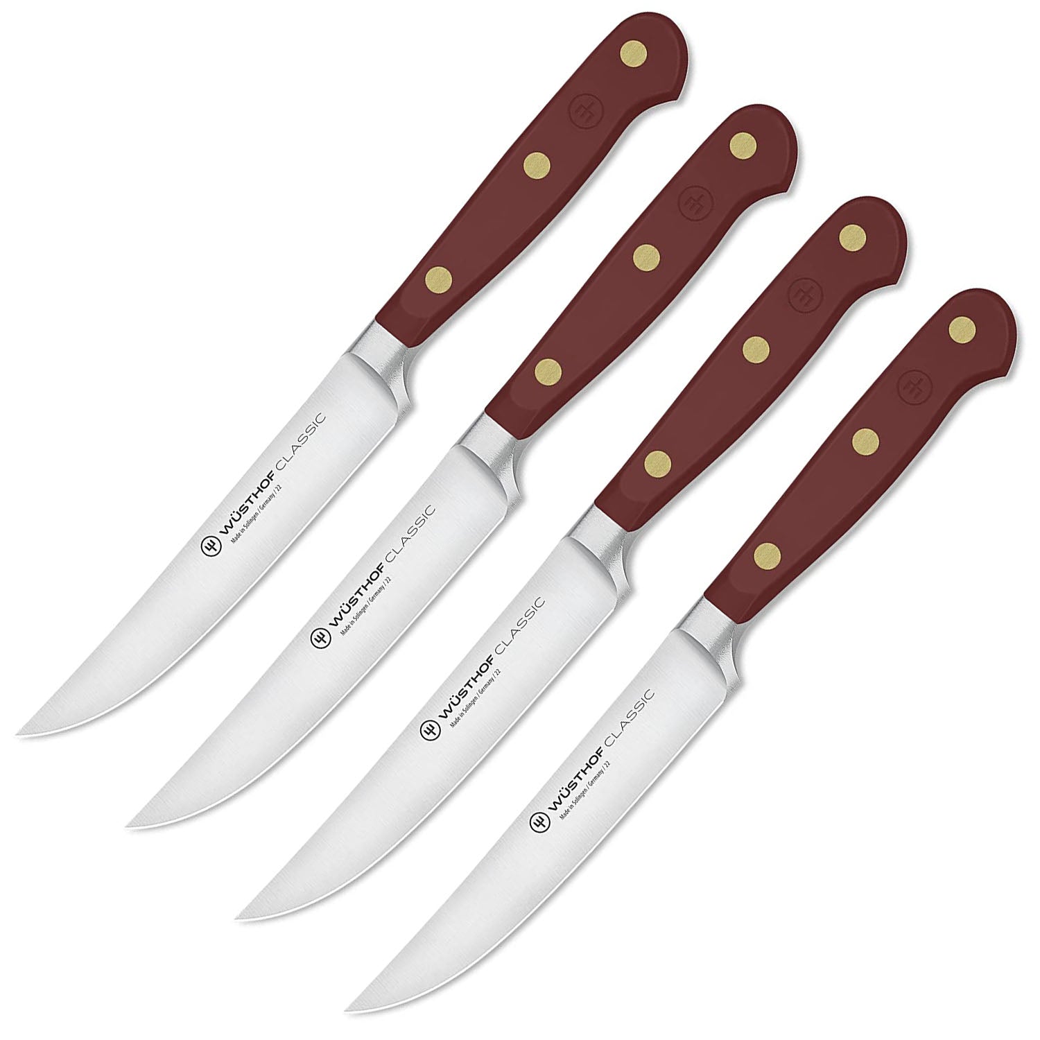 Shun Classic Steak Knives, Set of 4 + Reviews