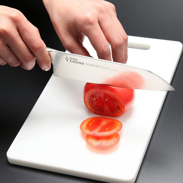 Chroma DIA Cross by Kasumi 5.5" Santoku