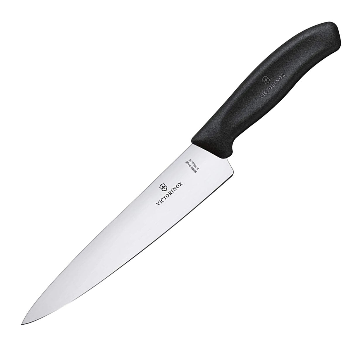 Victorinox - Swiss Classic Kitchen Knife 5 Piece Set Black