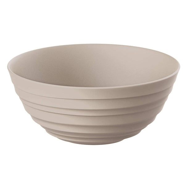 Guzzinchesi M BOWL TIERRA Taupe 3,07x7,09x7,09 inches.