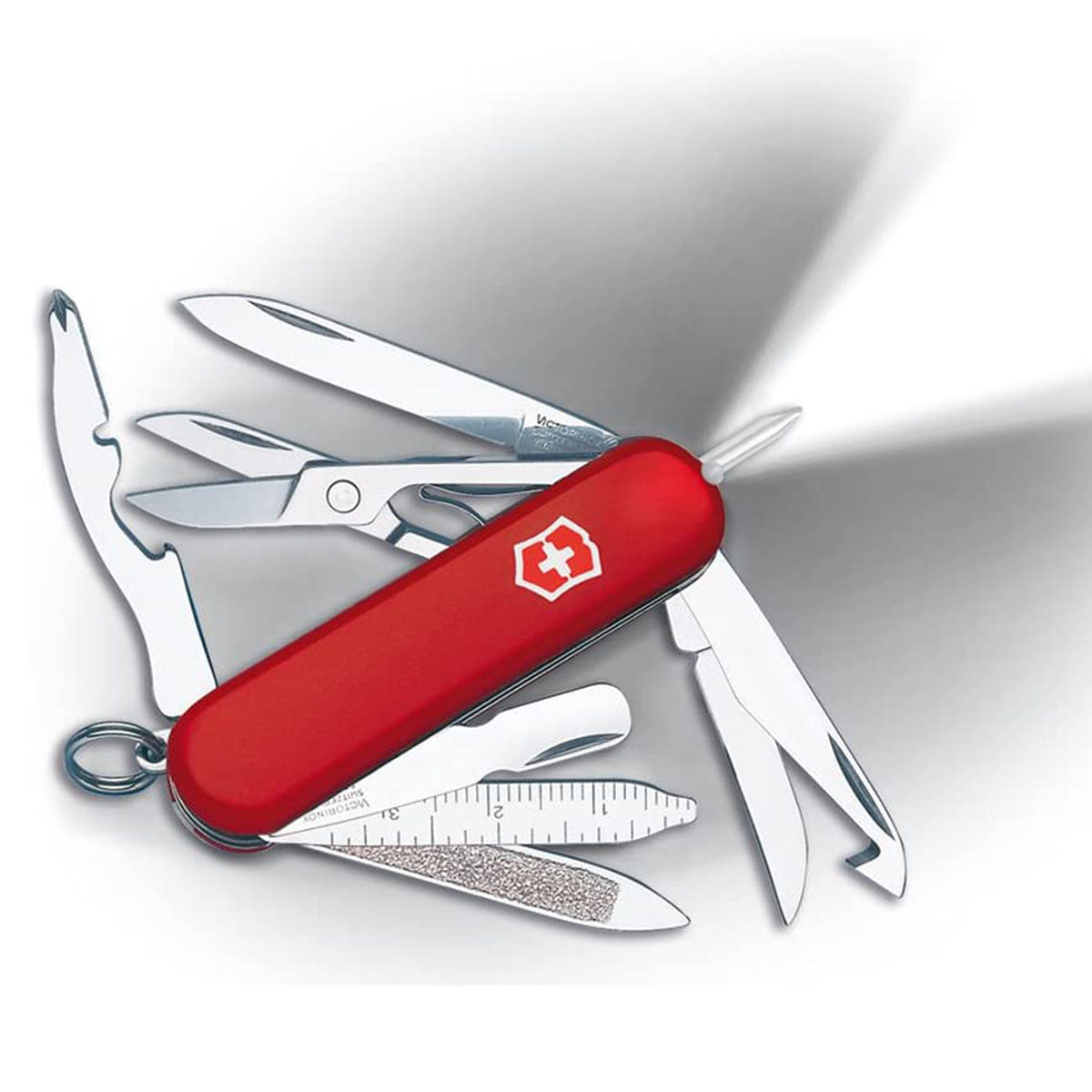 Swiss Army Classic Knife Red